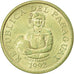 Moneta, Paraguay, 5 Guaranies, 1992, SPL-, Nichel-bronzo, KM:166a
