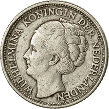 Curacao, 1/4 Gulden, 1944, Denver, USA, EF(40-45), Silver, KM:44