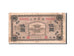 Banknot, China, 5 Dollars, 1920, VF(30-35)