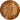 Coin, Jersey, Elizabeth II, Penny, 1988, EF(40-45), Bronze, KM:54