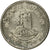 Moneta, Jersey, Elizabeth II, 5 Pence, 1990, EF(40-45), Miedź-Nikiel, KM:56.2