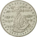 GERMANIA - REPUBBLICA FEDERALE, 5 Mark, 1984, Hamburg, Germany, SPL-, Nichel