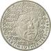 Coin, GERMANY - FEDERAL REPUBLIC, 5 Mark, 1983, Karlsruhe, Germany, AU(55-58)