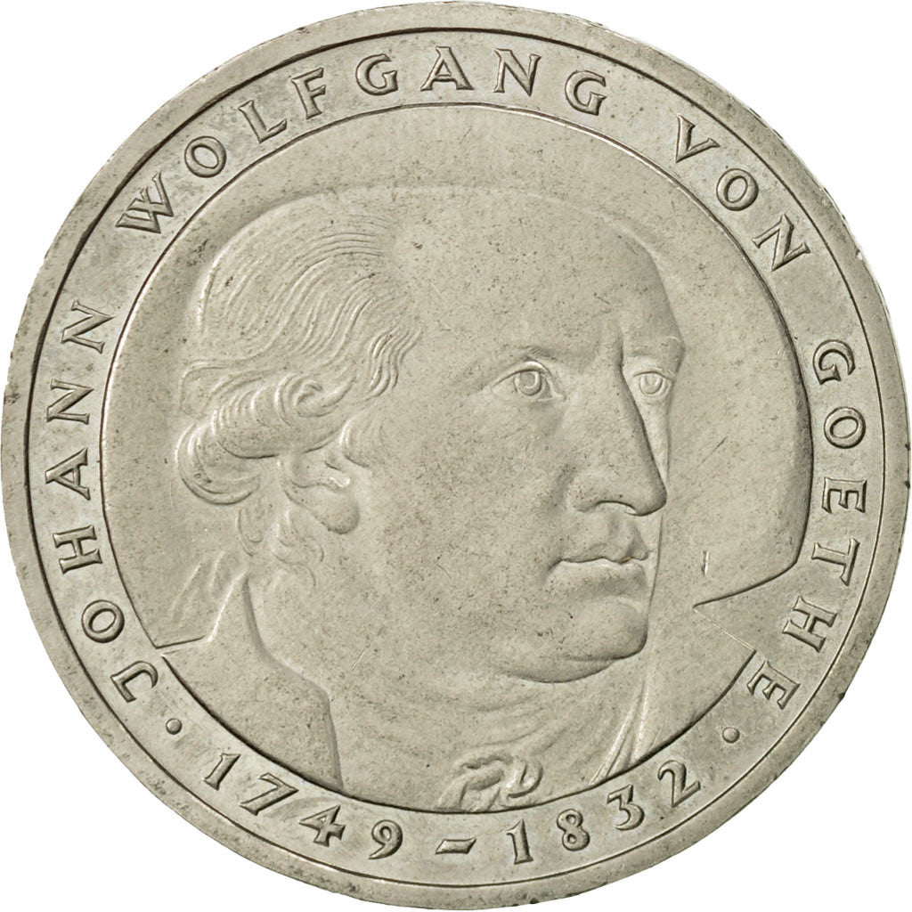 GERMANY - FEDERAL REPUBLIC, 5 Mark, 1982, Munich, Germany, AU(50-53)