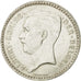 Coin, Belgium, 20 Francs, 20 Frank, 1934, EF(40-45), Silver, KM:104.1