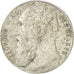 Bélgica, 50 Centimes, 1901, BC+, Plata, KM:50