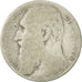 Belgium, 50 Centimes, 1901, VF(20-25), Silver, KM:51