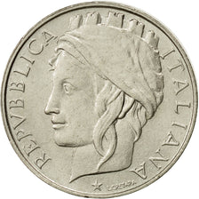 Moneta, Italia, 50 Lire, 1999, Rome, SPL-, Rame-nichel, KM:183