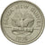Coin, Papua New Guinea, 10 Toea, 1976, EF(40-45), Copper-nickel, KM:4