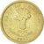 Munten, Oeganda, 500 Shillings, 2003, Royal Canadian Mint, FR+, Nickel-brass