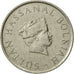 Coin, BRUNEI, Sultan Hassanal Bolkiah, 10 Sen, 1985, EF(40-45), Copper-nickel