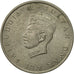 BRUNEI, Sultan Sir Omar Ali Saifuddin III, 20 Sen, 1967, EF(40-45)