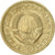 Moneda, Yugoslavia, Dinar, 1980, MBC, Cobre - níquel - cinc, KM:59