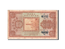 Biljet, China, 1 Dollar, 1933, TB+