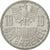 Monnaie, Autriche, 10 Groschen, 1969, Vienna, TTB, Aluminium, KM:2878