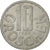 Monnaie, Autriche, 10 Groschen, 1969, Vienna, TTB, Aluminium, KM:2878