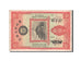 Billet, Chine, 10 Dollars, 1933, TTB
