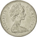 Coin, Canada, Elizabeth II, 5 Cents, 1976, Royal Canadian Mint, Ottawa