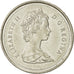 Monnaie, Canada, Elizabeth II, 25 Cents, 1987, Royal Canadian Mint, Ottawa, TTB