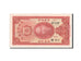 China, 10 Cents, 1933, KM #S2276a, UNC(64), B089507
