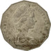 Monnaie, Australie, Elizabeth II, 50 Cents, 1976, TTB, Copper-nickel, KM:68