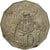 Coin, Australia, Elizabeth II, 50 Cents, 1976, EF(40-45), Copper-nickel, KM:68