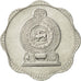 Coin, INDIA-REPUBLIC, 10 Paise, 1978, AU(55-58), Aluminum, KM:27.1