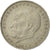 Coin, GERMANY - FEDERAL REPUBLIC, 2 Mark, 1975, Munich, EF(40-45), Copper-Nickel