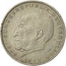 Moneta, GERMANIA - REPUBBLICA FEDERALE, 2 Mark, 1975, Munich, BB, Nichel