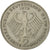 Moneda, ALEMANIA - REPÚBLICA FEDERAL, 2 Mark, 1975, Munich, MBC, Cobre -