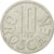 Monnaie, Autriche, 10 Groschen, 1985, Vienna, TTB, Aluminium, KM:2878