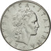 Moneda, Italia, 50 Lire, 1979, Rome, MBC, Acero inoxidable, KM:95.1