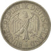 Coin, GERMANY - FEDERAL REPUBLIC, Mark, 1978, Munich, EF(40-45), Copper-nickel