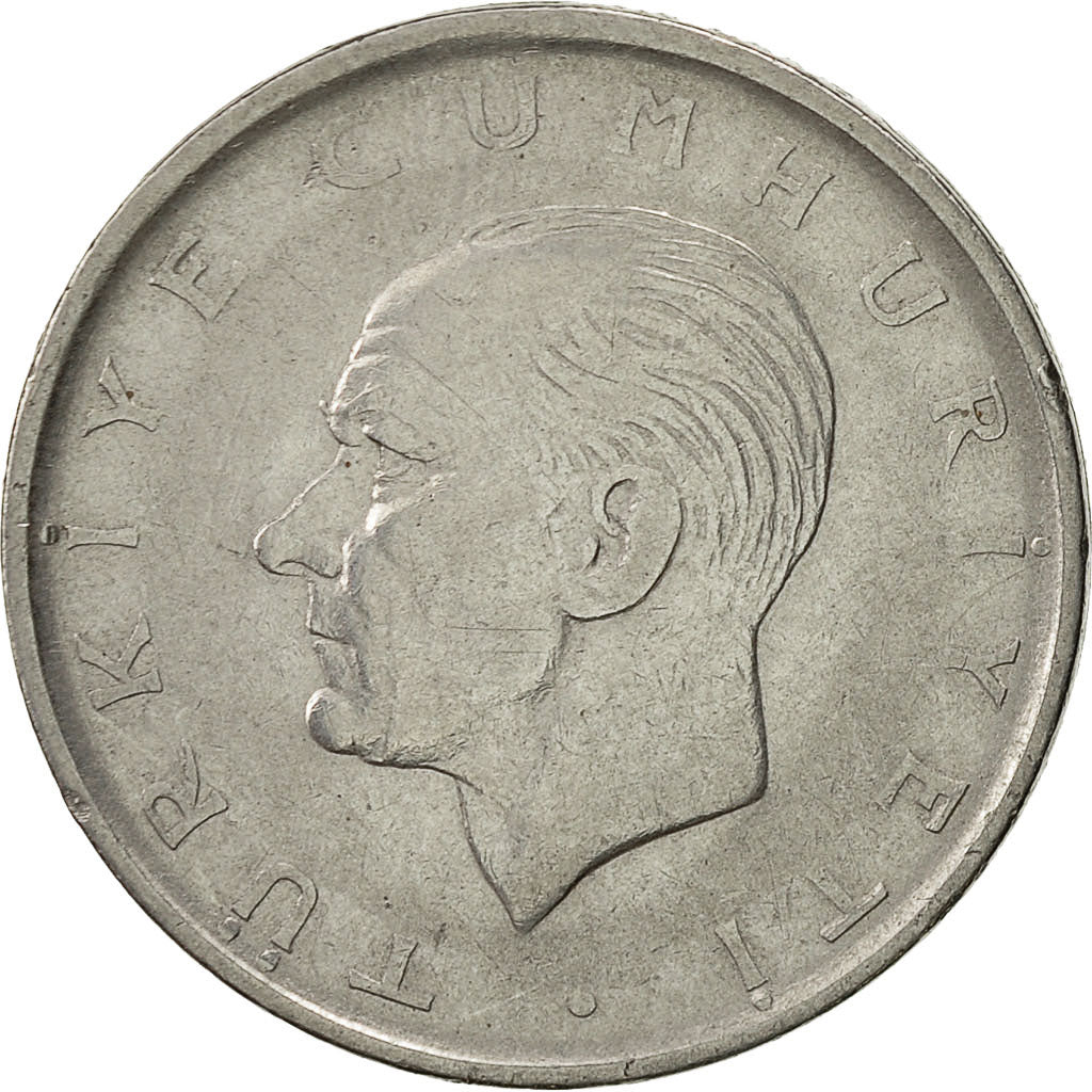 Monnaie, Turquie, Lira, 1959, TTB, Stainless Steel, KM:889a.1