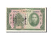 Billet, Chine, 5 Dollars, 1931, SPL
