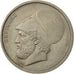 Coin, Greece, 20 Drachmai, 1978, EF(40-45), Copper-nickel, KM:120