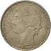 Monnaie, Portugal, 25 Escudos, 1977, TTB, Copper-nickel, KM:607