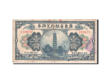 China, 1 Dollar, 1918, KM #S2401d, VF(30-35), 219873