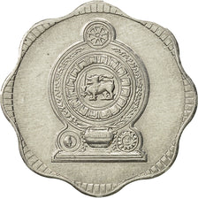 Coin, INDIA-REPUBLIC, 10 Paise, 1978, AU(55-58), Aluminum, KM:27.1
