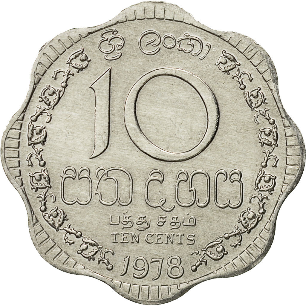 Coin, INDIA-REPUBLIC, 10 Paise, 1978, AU(55-58), Aluminum, KM:27.1