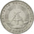 Monnaie, GERMAN-DEMOCRATIC REPUBLIC, 10 Pfennig, 1968, Berlin, TTB, Aluminium