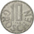 Monnaie, Autriche, 10 Groschen, 1964, Vienna, TTB, Aluminium, KM:2878