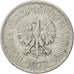 Coin, Poland, Zloty, 1972, Warsaw, EF(40-45), Aluminum, KM:49.1