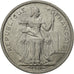 Moneta, Nuova Caledonia, 2 Francs, 1971, Paris, SPL-, Alluminio, KM:9