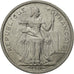Monnaie, Nouvelle-Calédonie, 2 Francs, 1971, Paris, SUP, Aluminium, KM:9