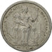 Moneta, OCEANIA FRANCESE, Franc, 1949, MB+, Alluminio, KM:2