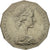 Münze, Australien, Elizabeth II, 50 Cents, 1978, SS+, Copper-nickel, KM:68