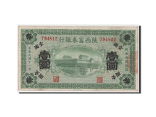 China, 1 Yüan, 1922, KM #S2600, AU(50-53), 794812