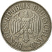 Münze, Bundesrepublik Deutschland, Mark, 1956, Karlsruhe, SS, Copper-nickel