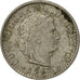 Coin, Switzerland, 20 Rappen, 1968, Bern, EF(40-45), Copper-nickel, KM:29a